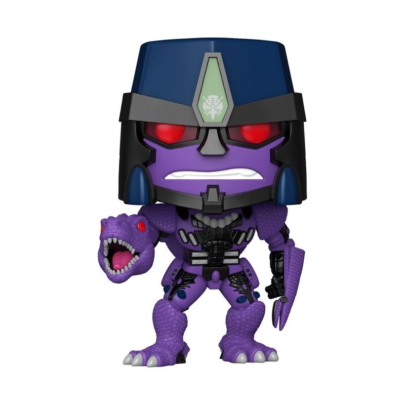 Funko Pop! Tv Transformers S5 Megatron Vinyl Figure Funko Pop! Tv Transformers S5 Megatron Vinyl Figure