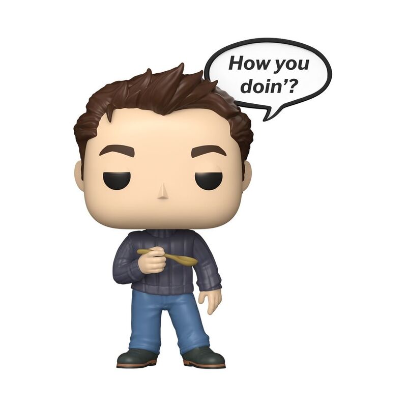 Funko Pop! Sayings Tv Friends S7 Joey Vinyl Figure