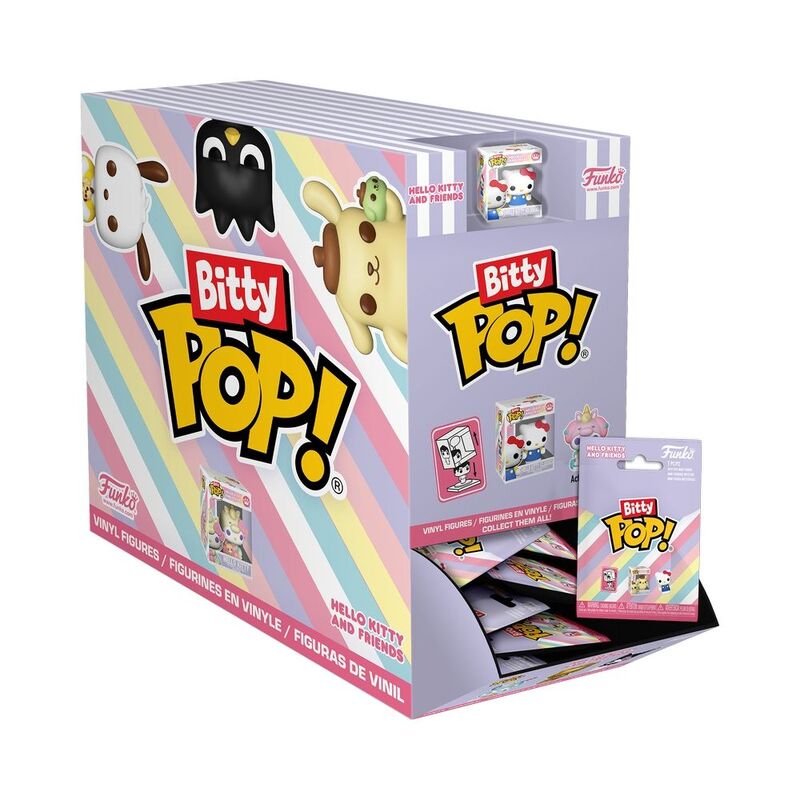 Funko Bitty Pop! Animation Sanrio Singles Vinyl Figure