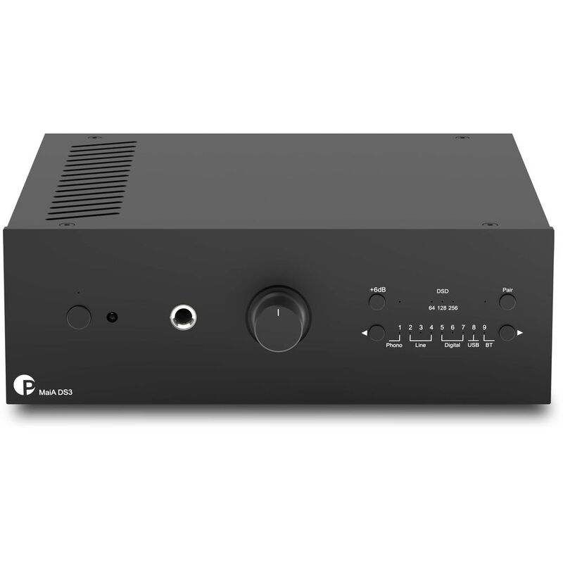 Pro-Ject Maia Ds3 (Uk Plug) - Black