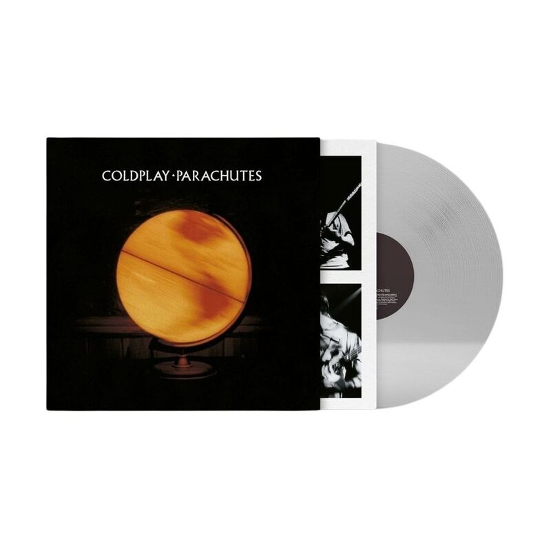 Parachutes (Clear Colored Eco-Vinyl) (Limited Edition)