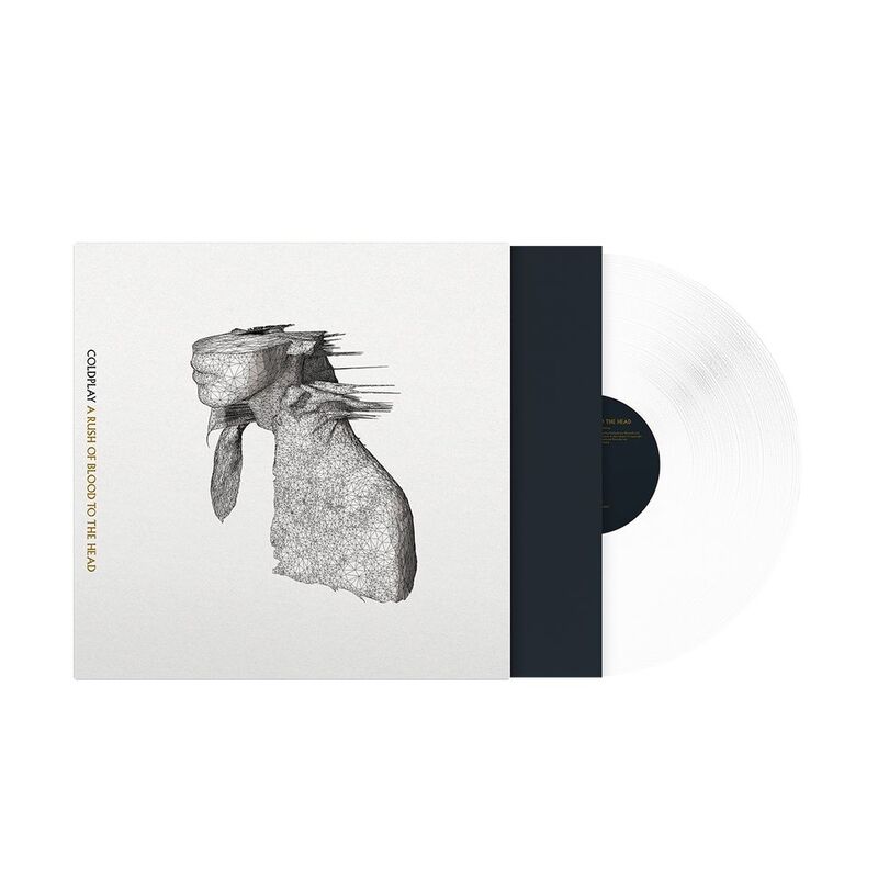 A Rush Of Blood To The Head (Clear Colored Eco-Vinyl) (Limited Edition) | Coldplay