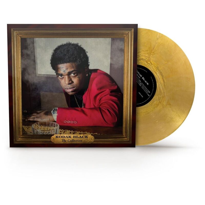 Collection (Gold Colored Vinyl) (Limited Edition)