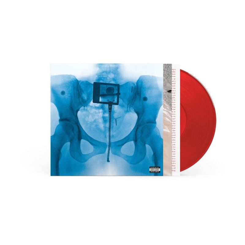 Virgin (Red Colored Vinyl) (Limited Edition) | Lorde