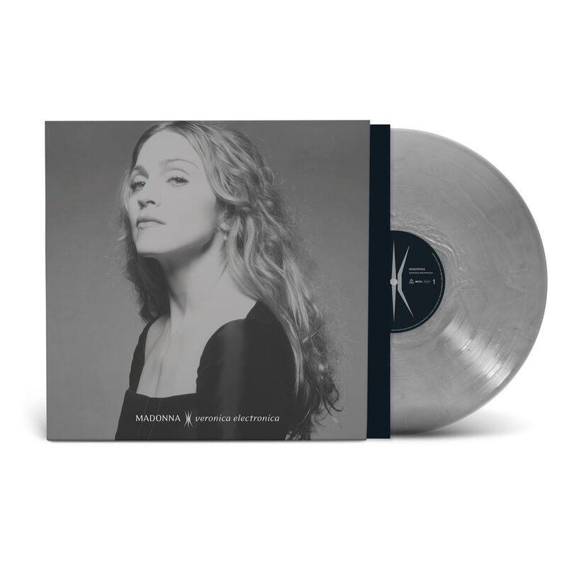 Veronica Electronica (Silver Colored Vinyl) (Limited Edition)