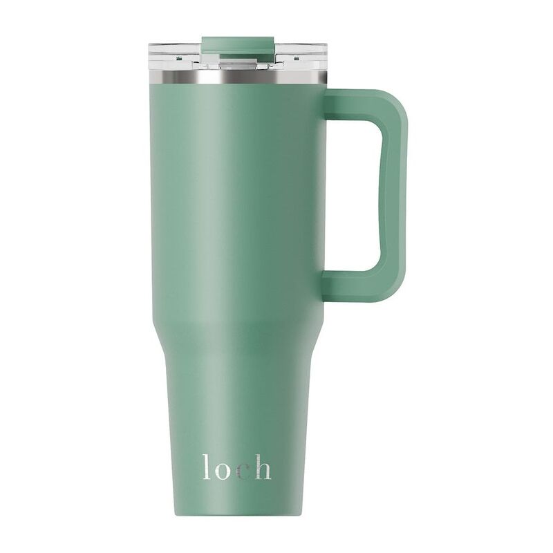 Loch Ultimate Hydration Travel Mug 1200ml Ocean Green Loch Ultimate Hydration Travel Mug 1200ml Ocean Green