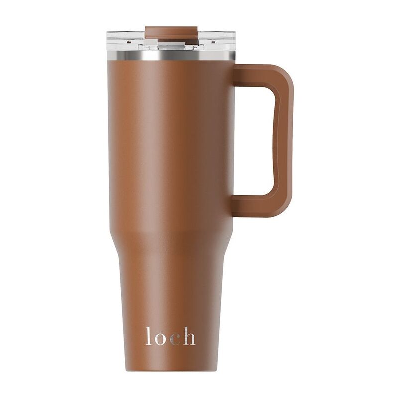 Loch Ultimate Hydration Travel Mug 1200ml Desert Sand