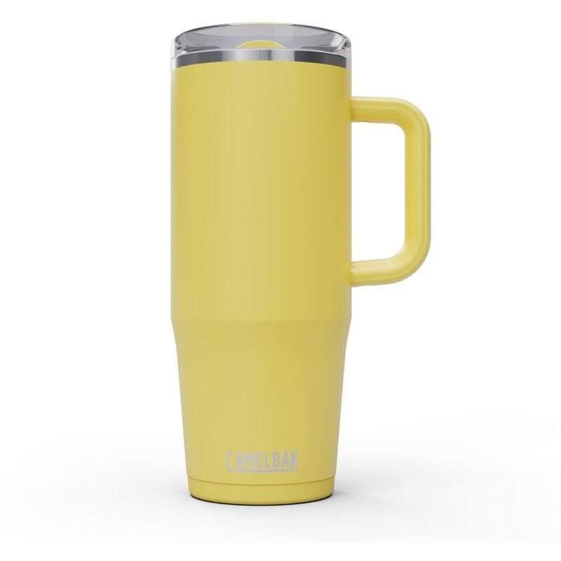 Camelbak Thrive Stainless Steel Mug Vss 32Oz Yellow Bloom 946ml