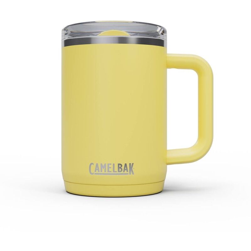 Camelbak Thrive Stainless Steel Mug Vss 16Oz Yellow Bloom 473ml