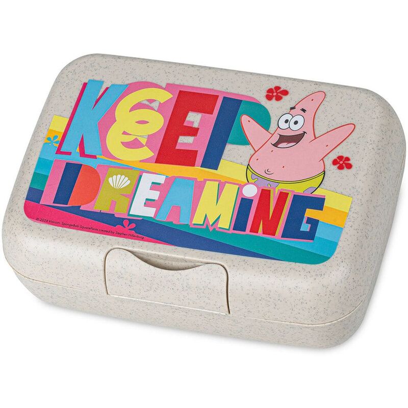 Koziol Candy L Spongebob Patrick Lunchbox Sand Koziol Candy L Spongebob Patrick Lunchbox Sand