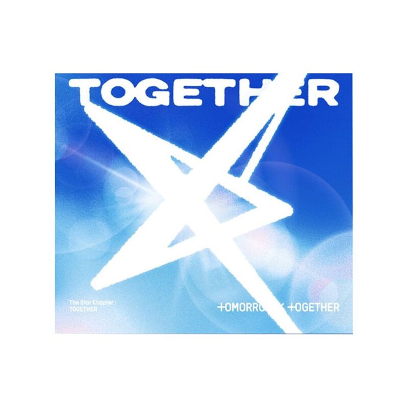 The Star Chaper: Together (Solo Track Ver.)|Txt