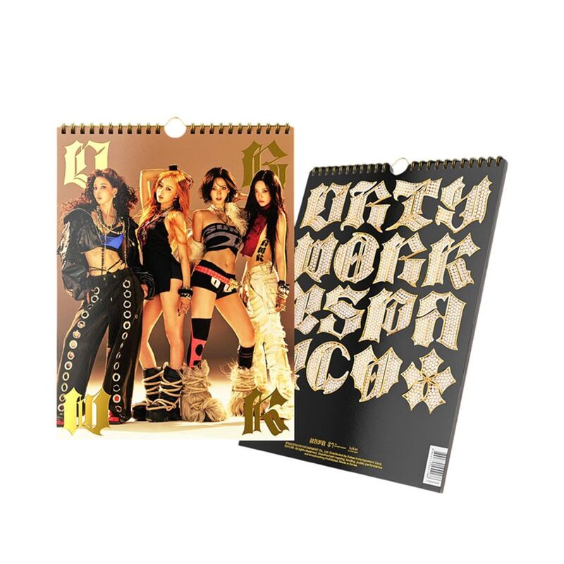 Dirty Work (Dirty Worker Ver.) (Assortment - Incl|Aespa