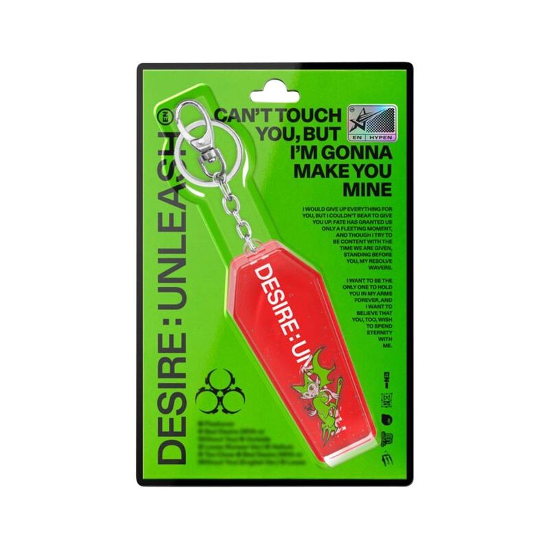 Desire : Unleash (Keyring Ver.)|Enhypen