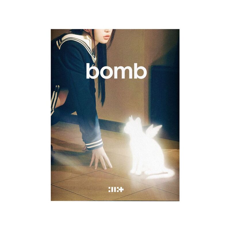 Bomb (Weverse Albums Ver.) (Assortment - Includes|Illit