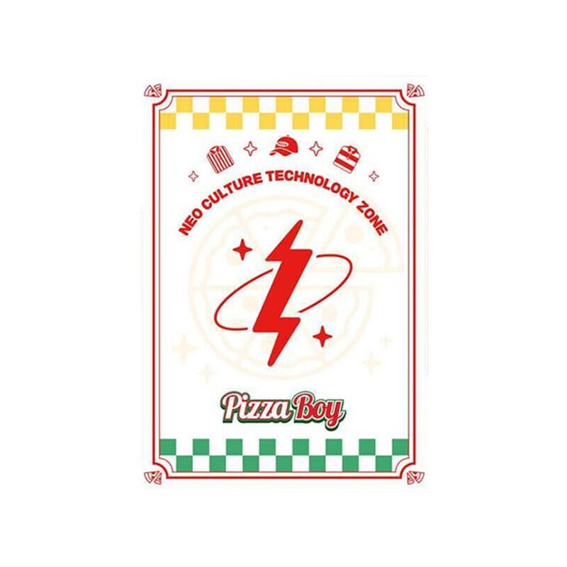 Nct Zone Coupon Card (Pizza Boy Ver.)|Nct