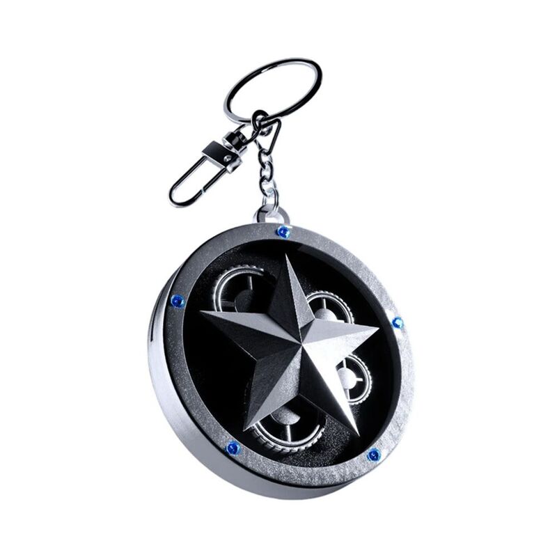 The Star Chaper: Together (Star Keyring Ver.)|Txt
