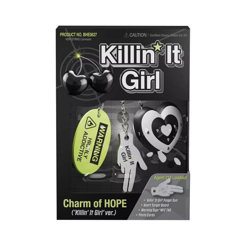 Charm Of Hope (Killin' It Girl Ver.)|J-Hope