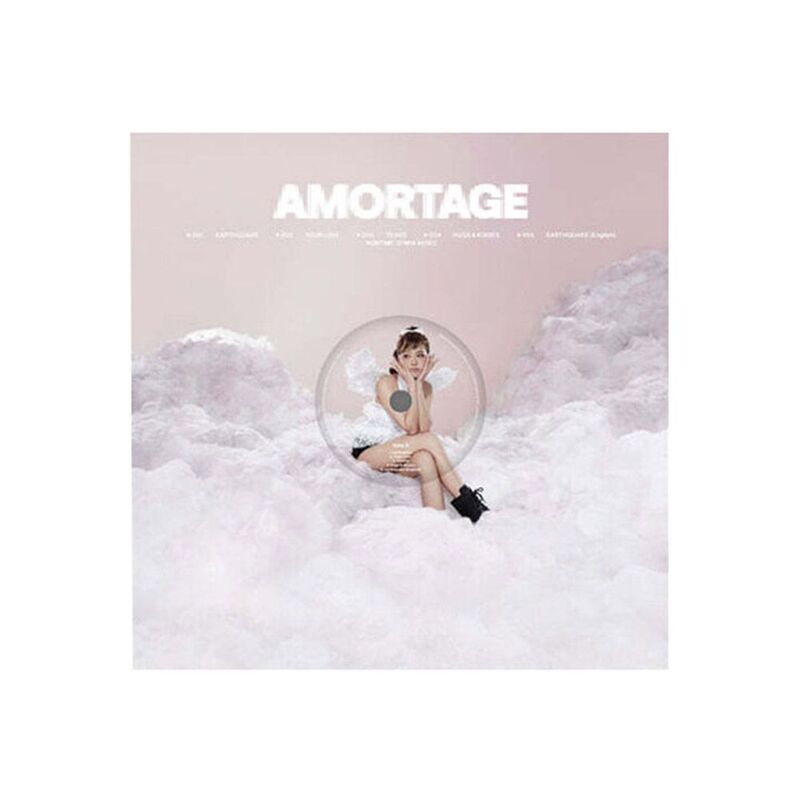 Amortage (Pink Colored Vinyl) (Limited Edition)|Jisoo