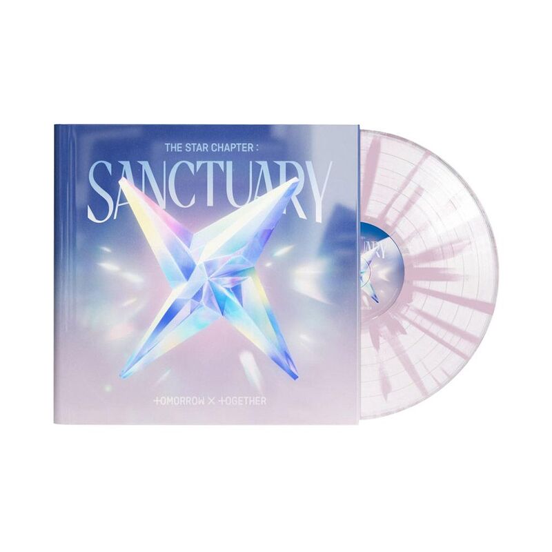 Sanctuary (Vinyl Ver.)|Txt