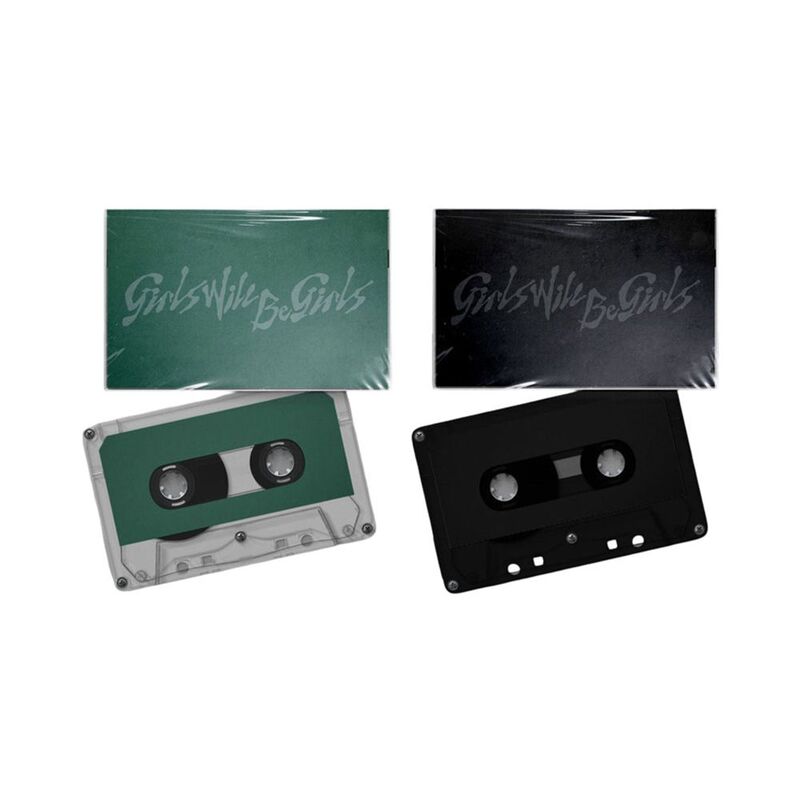 Girls Will Be Girls (Cassette Tape Ver.) (Assortment - Inclu|Itzy