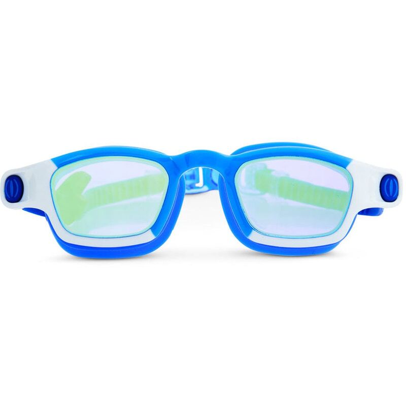 Bling2O Shark Boy Kids' Swim Goggles Oceanic Blue