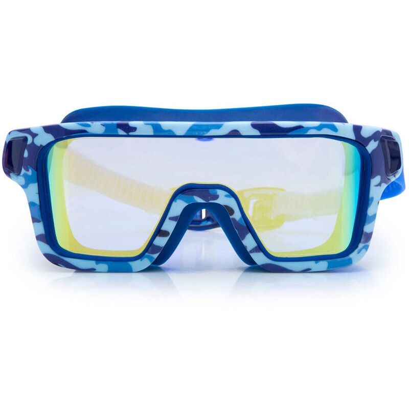 Bling2O Battleship Blue Kids' Swim Goggles