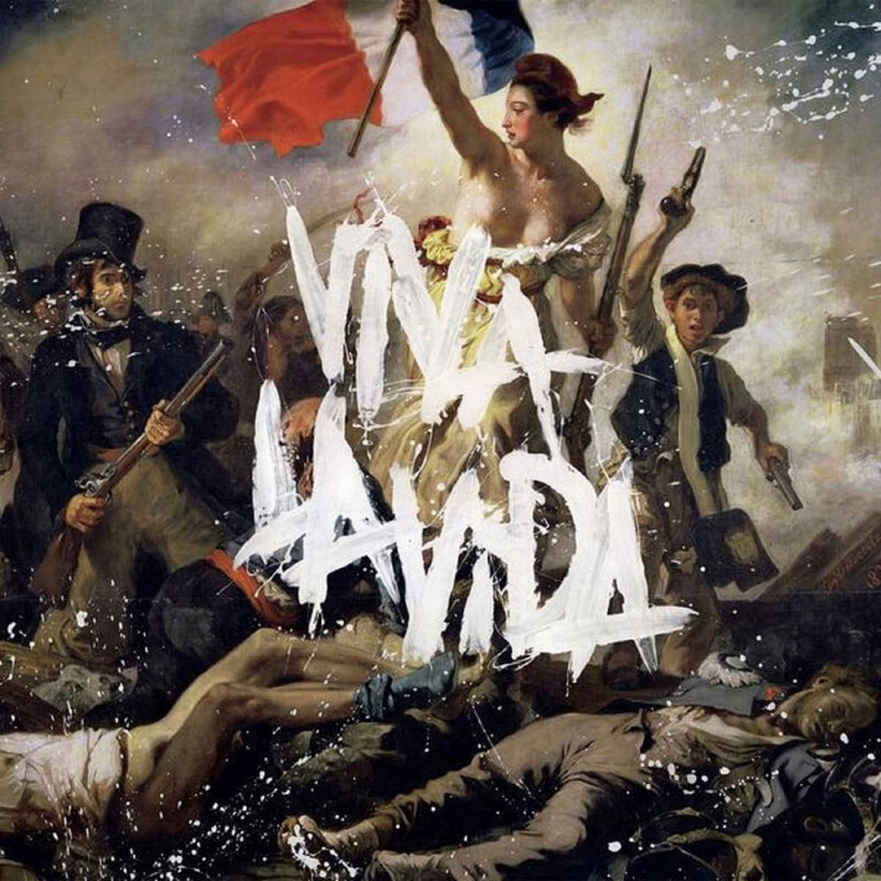 Viva La Vida Or Death And All His Friends (Eco-Vinyl) (Clear Colored Vinyl) (Limited Edition) | Coldplay Viva La Vida Or Death And All His Friends (Eco-Vinyl) (Clear Colored Vinyl) (Limited Edition) | Coldplay