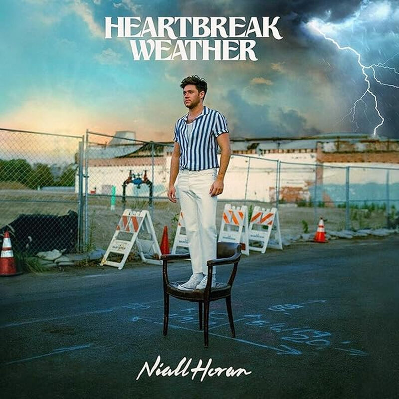 Heartbreak Weather (Blue Colored Vinyl) (Limited Edition) | Niall Horan