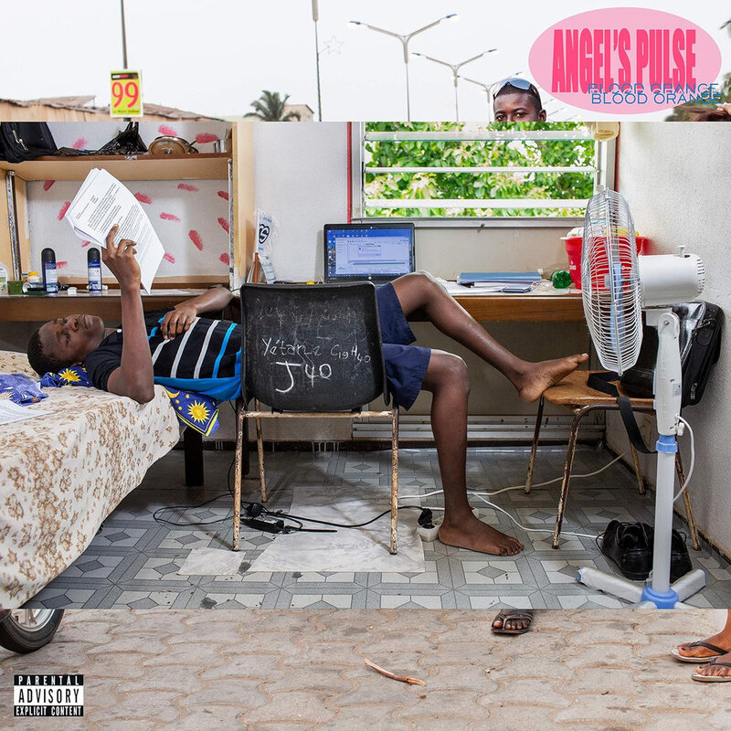 Angel’S Pulse | Blood Orange