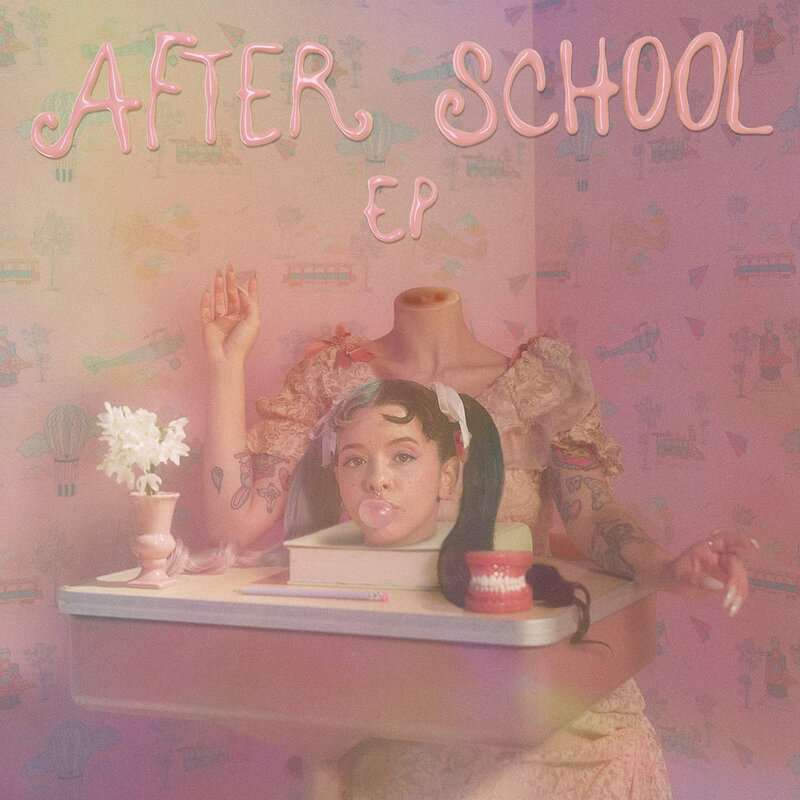 After School (Blue Colored Vinyl) (Limited Edition) | Melanie Martinez