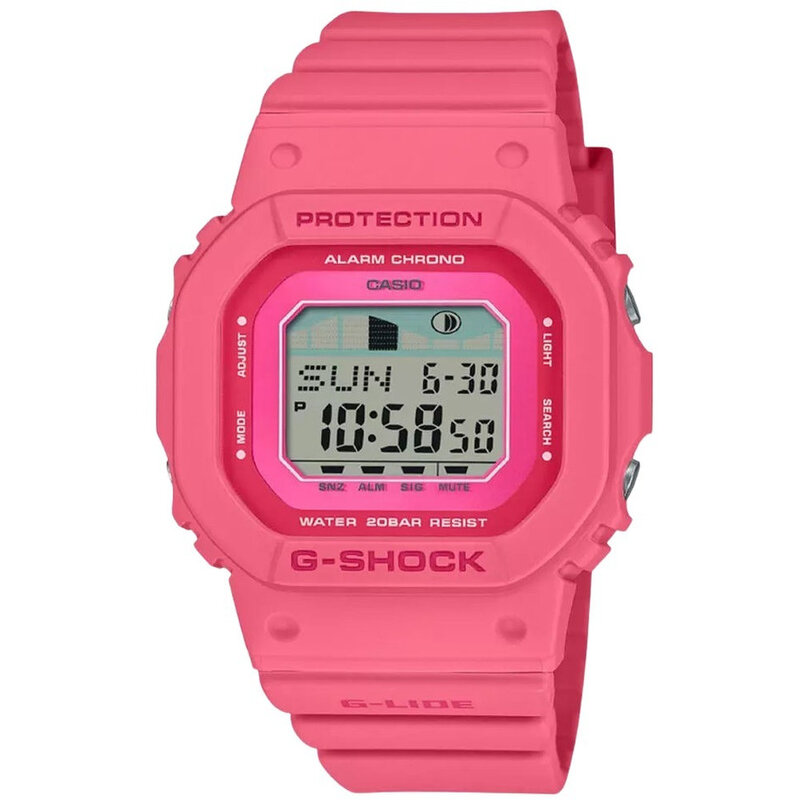 Casio G-Shock GLX-S5610-4DR G-Lide Women Watch Casio G-Shock GLX-S5610-4DR G-Lide Women Watch