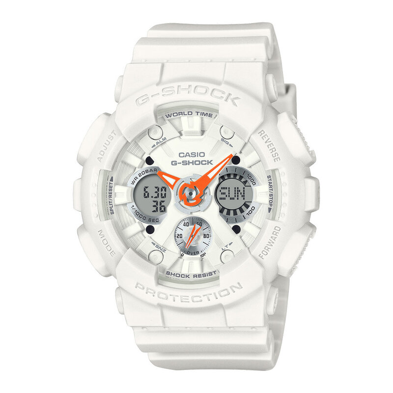 Casio G-Shock GMA-S120SA-7A1DR Casual Women Watch Casio G-Shock GMA-S120SA-7A1DR Casual Women Watch