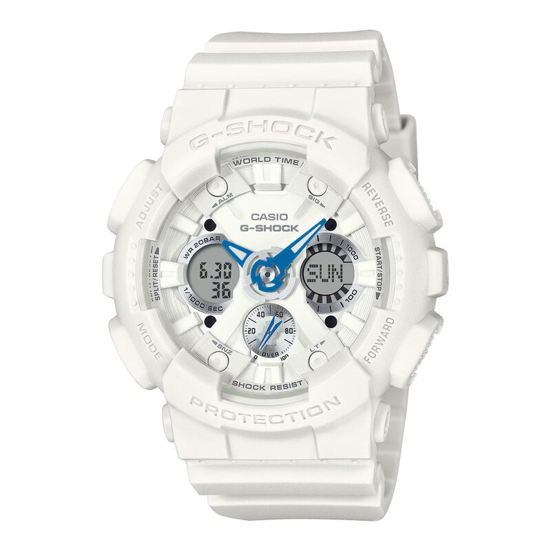 Casio G-Shock GMA-S120SA-7A2DR Casual Women Watch