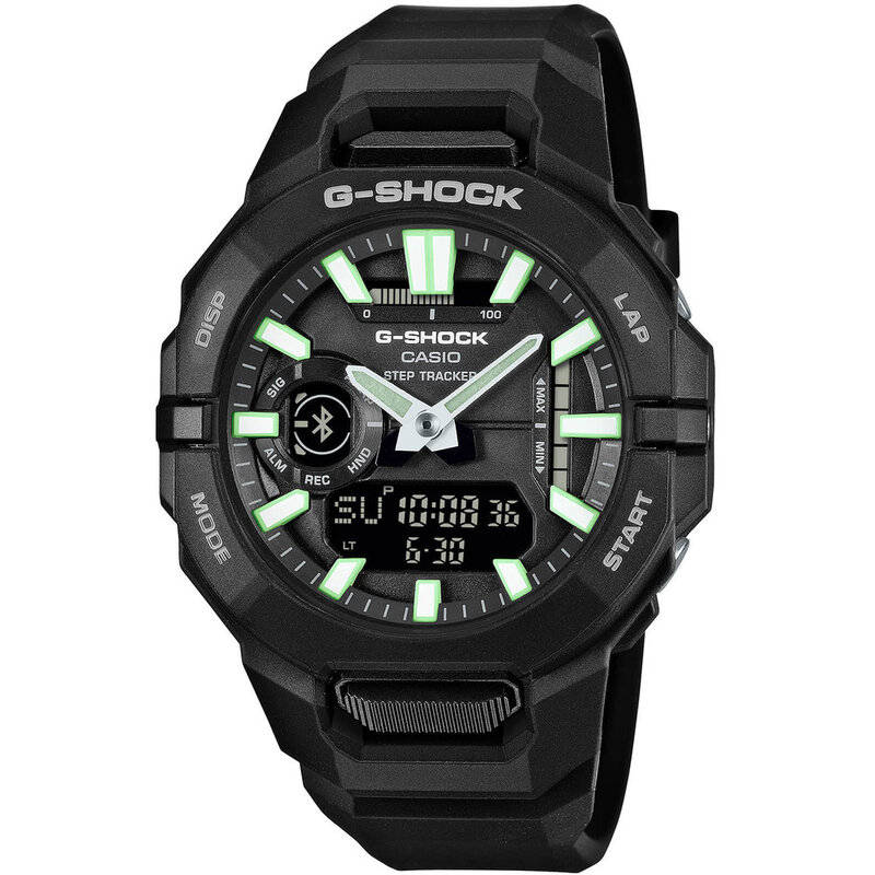 Casio G-Shock GBA-950-1ADR G-Squad Men Watch