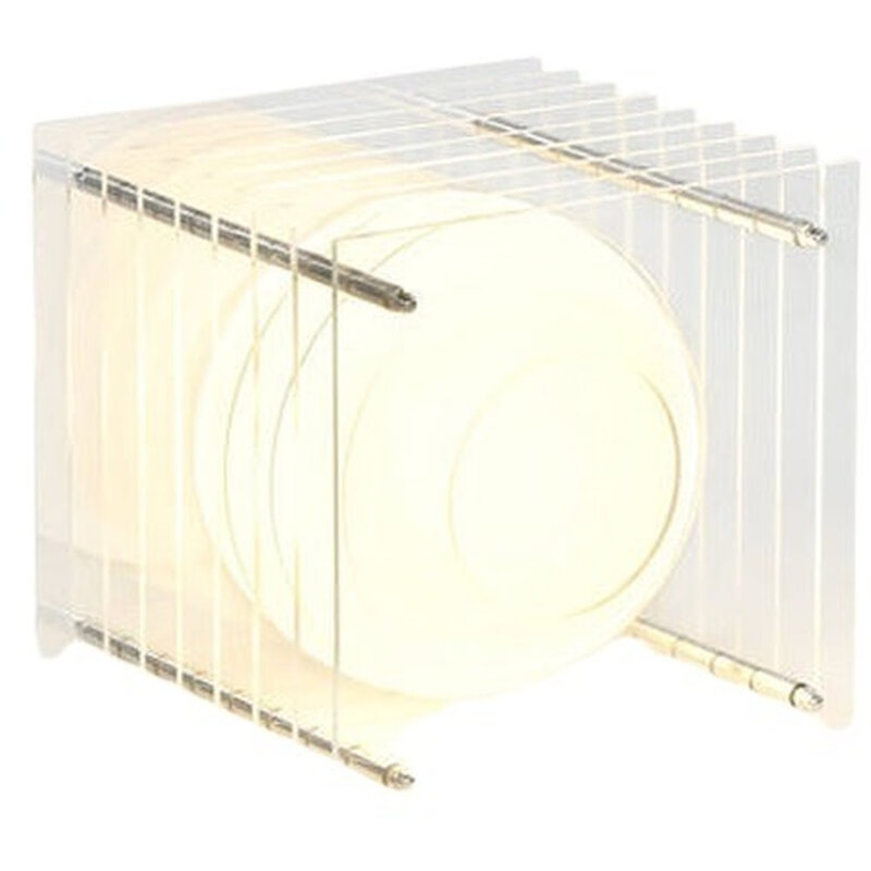 Bang Lop Small Square Clear Bang Lop Small Square Clear