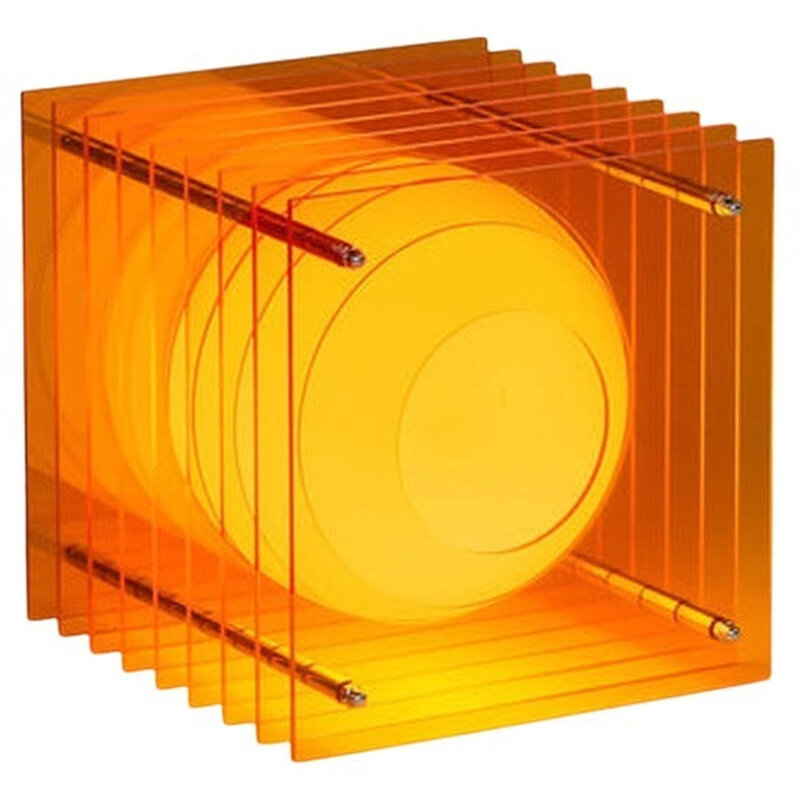 Bang Lop Small Square Orange Bang Lop Small Square Orange