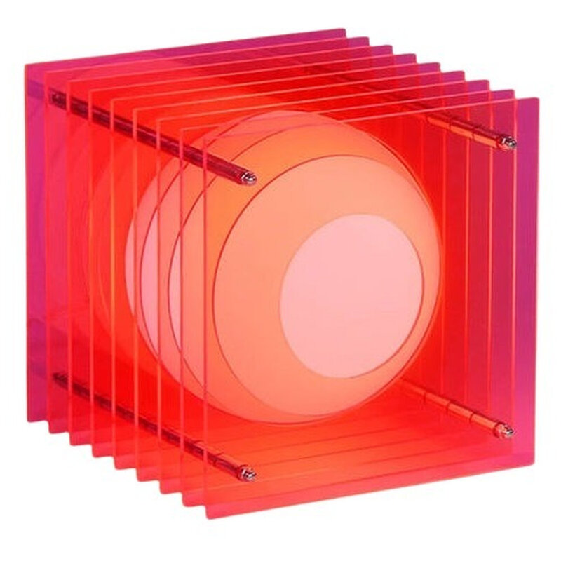 Bang Lop Small Square Pink Bang Lop Small Square Pink