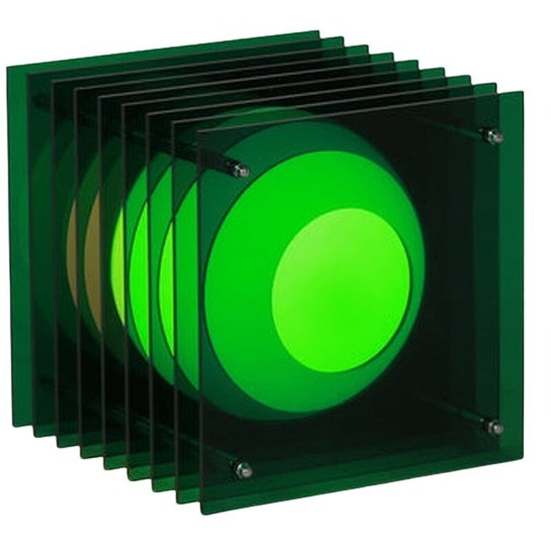Bang Lop Small Square Green Bang Lop Small Square Green