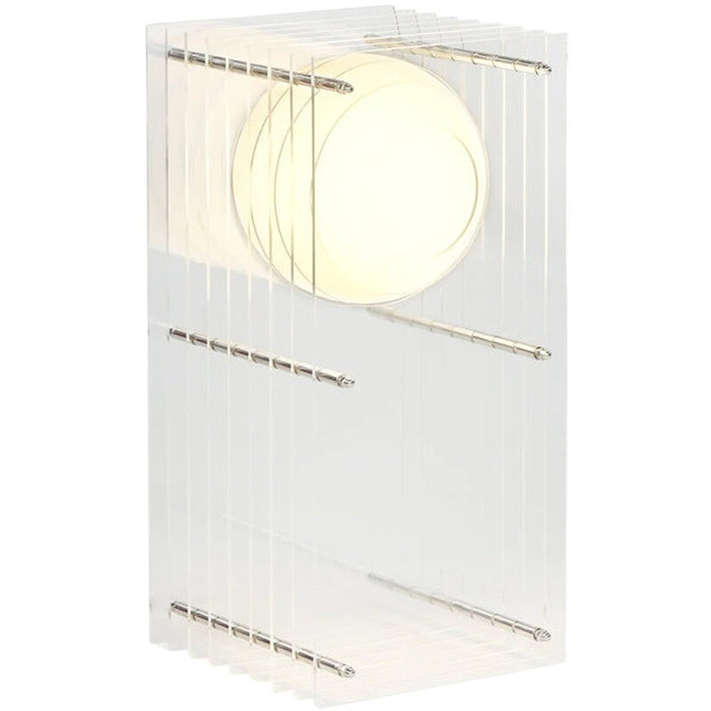 Bang Lop Small Rectangle Clear Bang Lop Small Rectangle Clear
