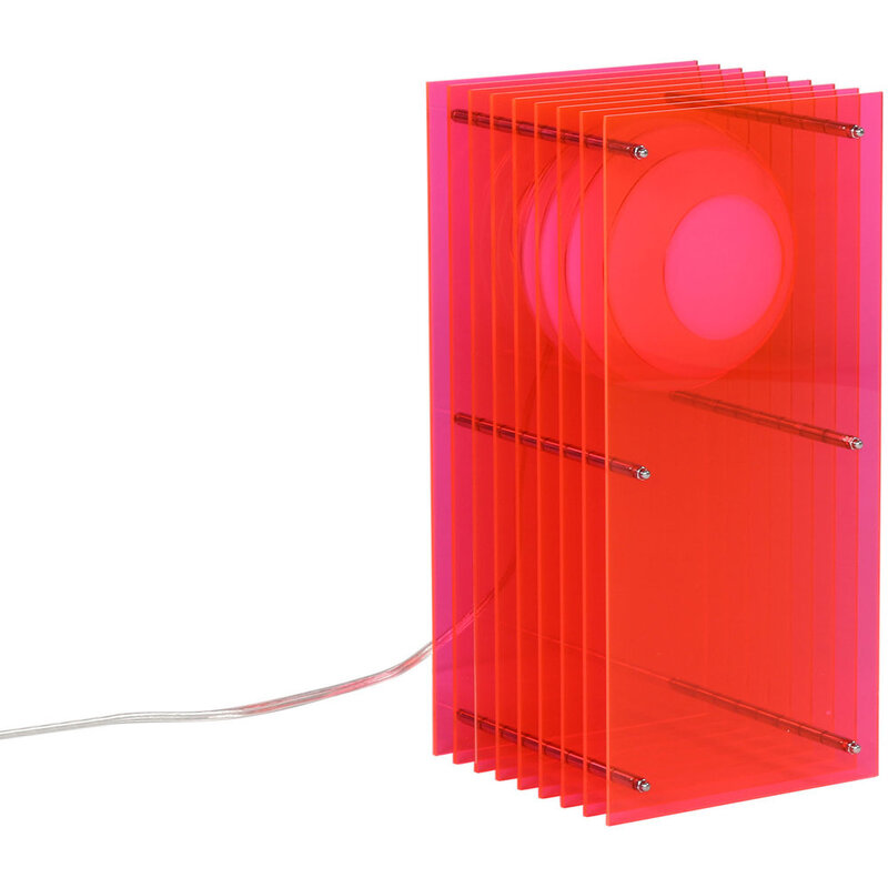 Bang Lop Small Rectangle Pink Bang Lop Small Rectangle Pink