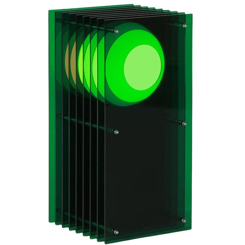 Bang Lop Small Rectangle Green Bang Lop Small Rectangle Green