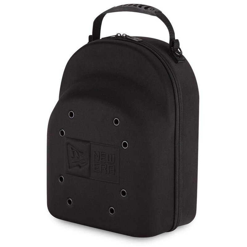 New Era Accessories Cap Carrier Of 6 Caps Black New Era Accessories Cap Carrier Of 6 Caps Black