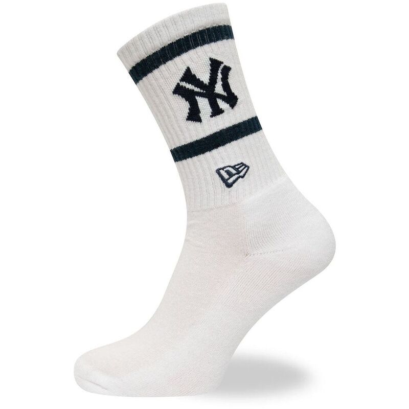 New Era Premium Mlb New York Yankees White Socks New Era Premium Mlb New York Yankees White Socks