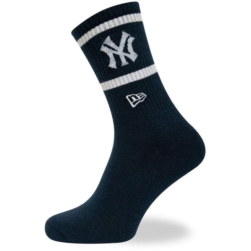 New Era Premium Mlb New York Yankees Navy Socks New Era Premium Mlb New York Yankees Navy Socks