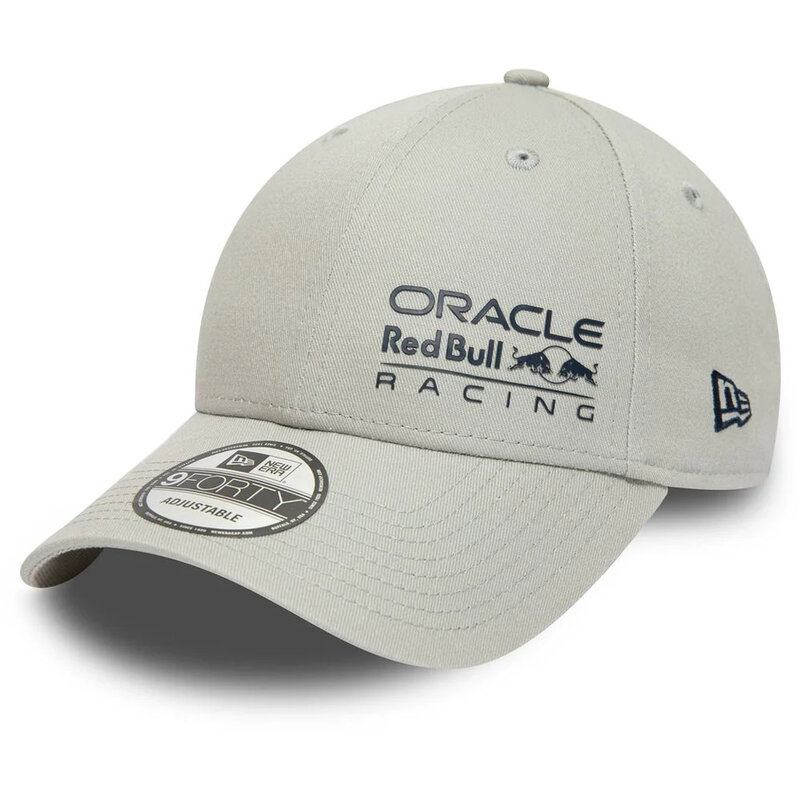 New Era 9Forty F1 Red Bull Racing Osfm Grey Cap New Era 9Forty F1 Red Bull Racing Osfm Grey Cap