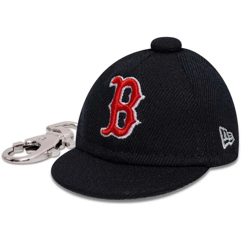 New Era Accessories Mlb Boston Red Sox Keychain New Era Accessories Mlb Boston Red Sox Keychain
