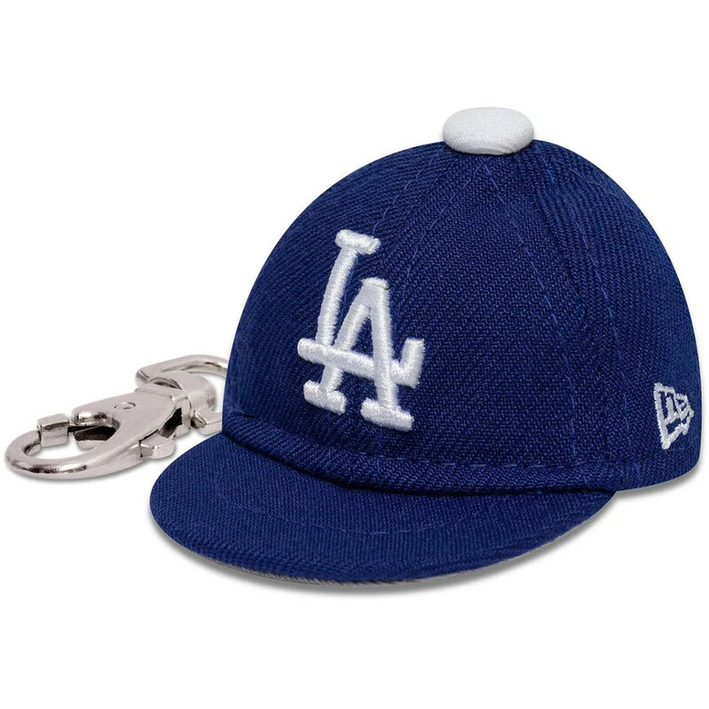 New Era Accessories Mlb Los Angeles Dodgers Keychain New Era Accessories Mlb Los Angeles Dodgers Keychain