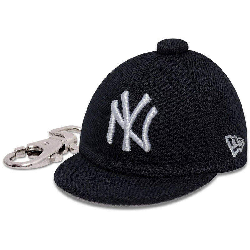 New Era Accessories Mlb New York Yankees Keychain New Era Accessories Mlb New York Yankees Keychain