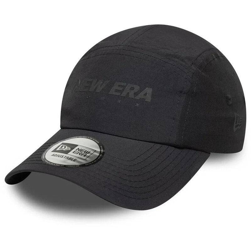 New Era Tech Runner Osfm Black Cap