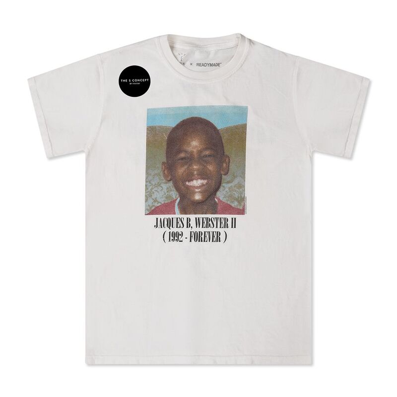 Travi Scott Cactus Jack X Readymade Tee Travi Scott Cactus Jack X Readymade Tee